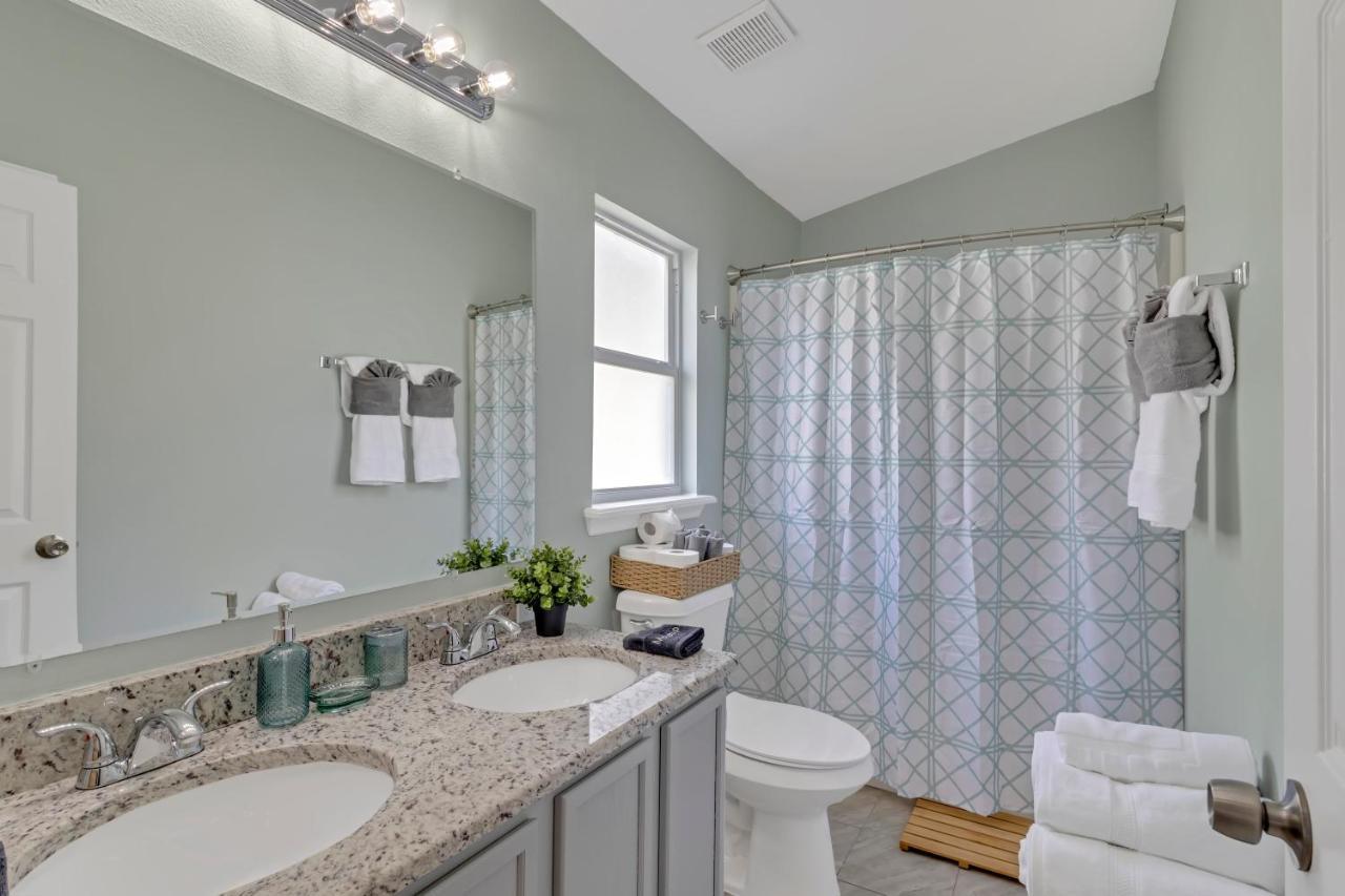 Disney Themed House Free Heated Pool Close Disney 5Br 9Bd Orlando Exterior foto