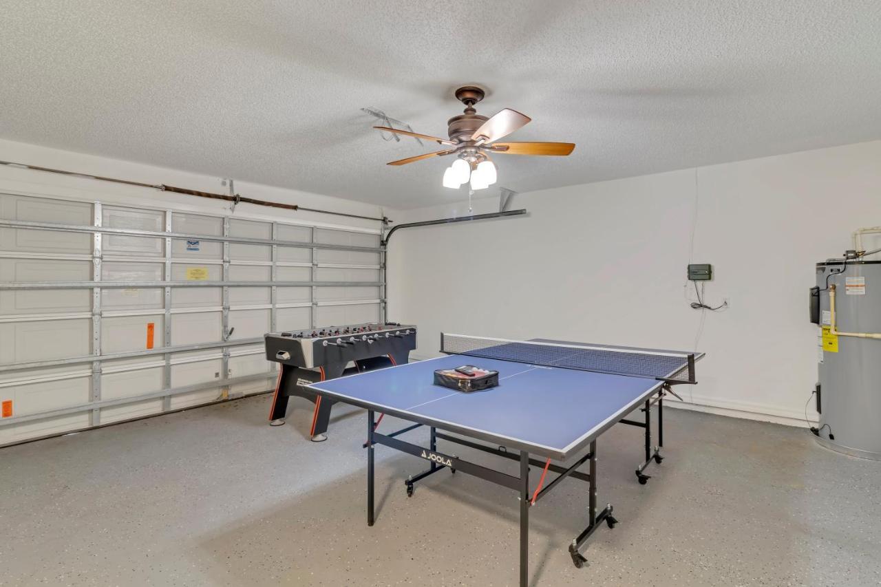 Disney Themed House Free Heated Pool Close Disney 5Br 9Bd Orlando Exterior foto