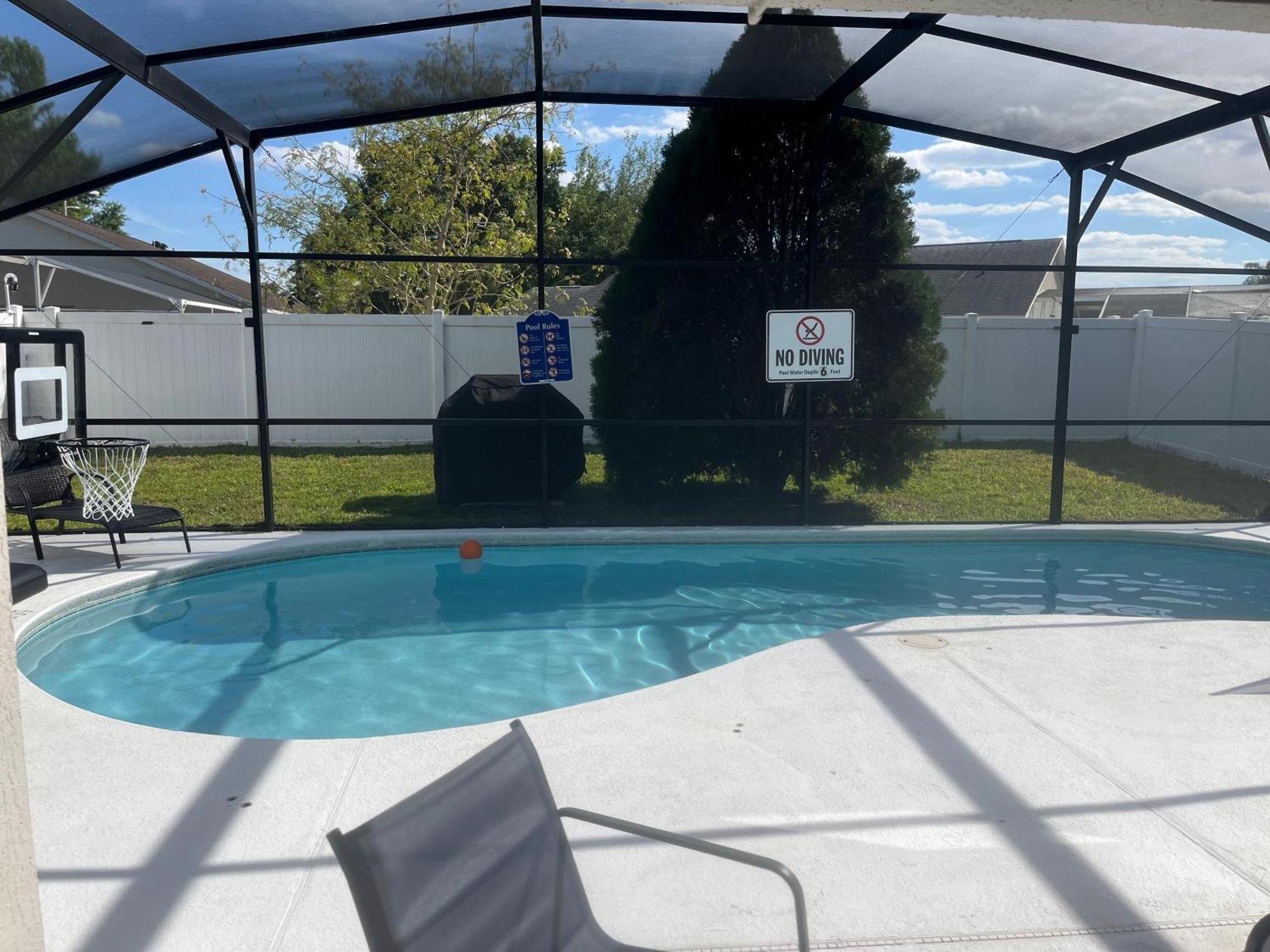 Disney Themed House Free Heated Pool Close Disney 5Br 9Bd Orlando Exterior foto